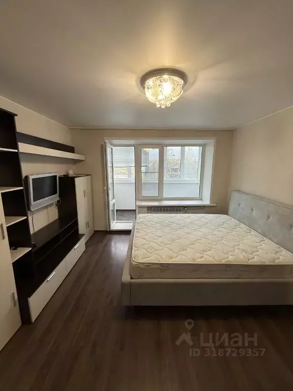 1-к кв. Московская область, Клин ул. Белинского, 6 (36.0 м) - Фото 0