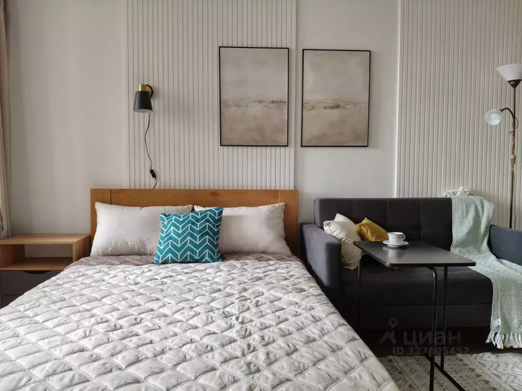 Студия Московская область, Щелково ул. Чкаловская, 4 (23.6 м) - Фото 2