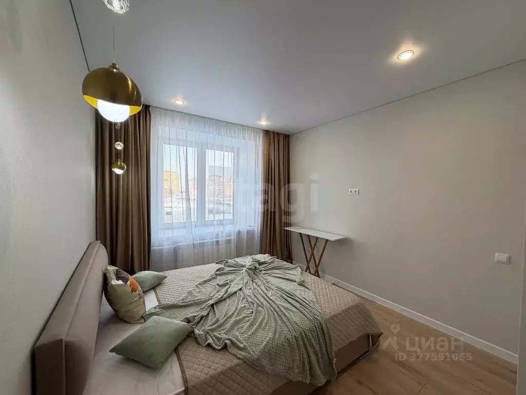 1-к кв. Тюменская область, Тюмень Широтная ул., 209к1 (42.0 м) - Фото 0