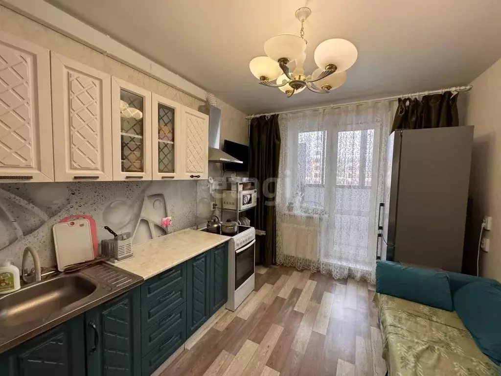 2-к кв. Челябинская область, Озерск ул. Монтажников, 30 (51.7 м) - Фото 1