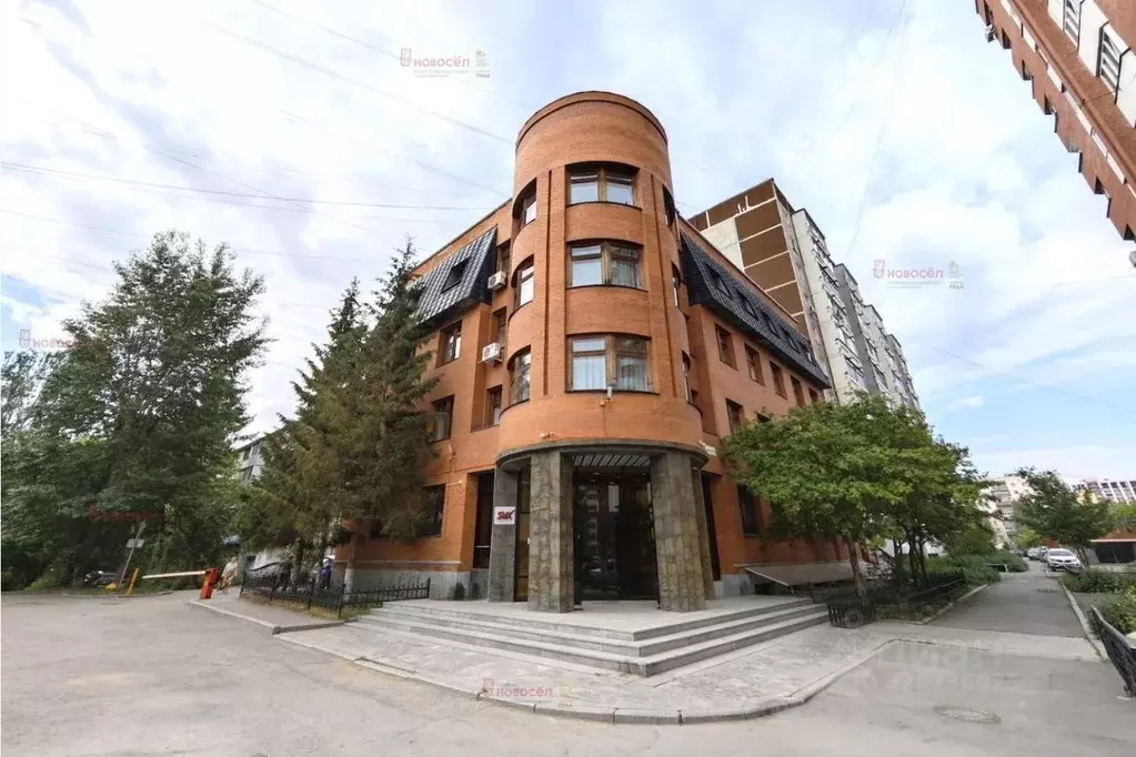 Офис в Свердловская область, Екатеринбург ул. Куйбышева, 82А (32 м) - Фото 1