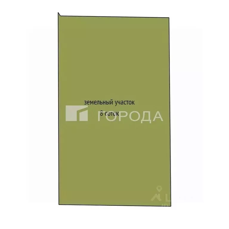 Участок в Алтайский край, Первомайский район, с. Фирсово ул. Фирсова ... - Фото 2