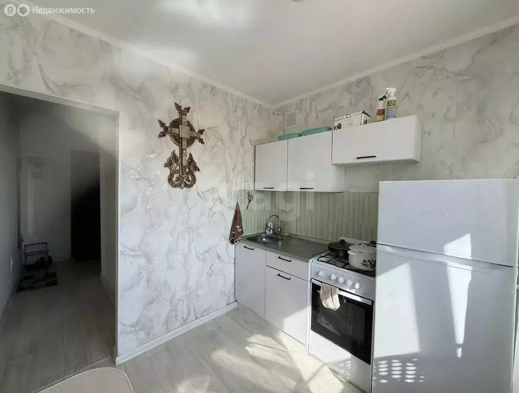 2-комнатная квартира: Чита, Баргузинская улица, 5 (42.2 м) - Фото 2