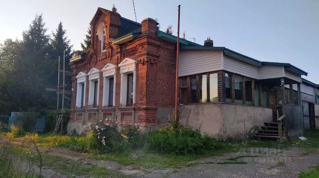 Дом в Московская область, Егорьевск муниципальный округ, д. Парыкино ... - Фото 1
