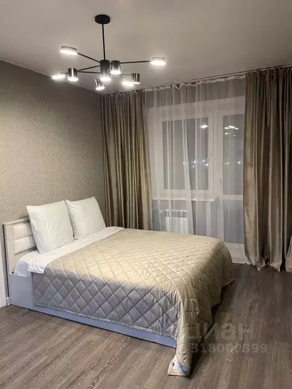 1-к кв. Иркутская область, Иркутск Крылатый мкр, 24/4 (45.0 м) - Фото 0