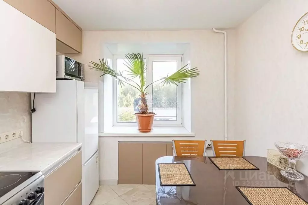 1-к кв. Тюменская область, Тюмень ул. Московский Тракт, 119 (32.5 м) - Фото 2