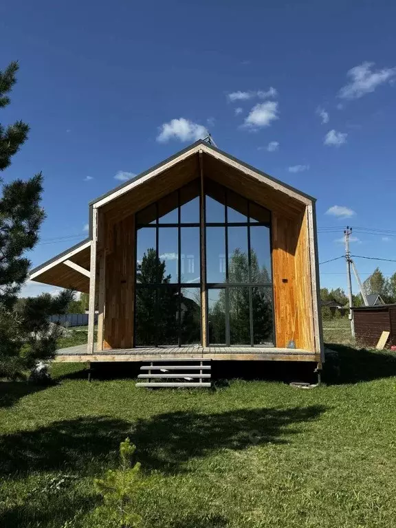 Дом в Свердловская область, Белоярский муниципальный округ, ... - Фото 1