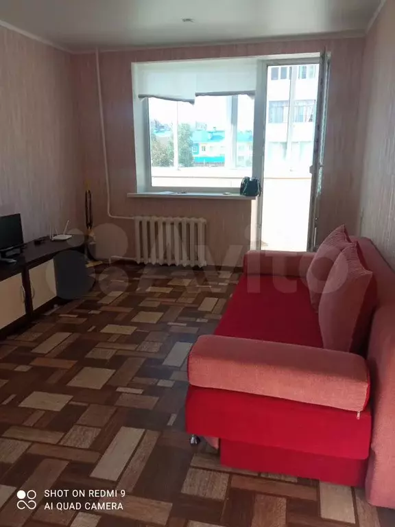 1-к. квартира, 33 м, 2/5 эт. - Фото 0