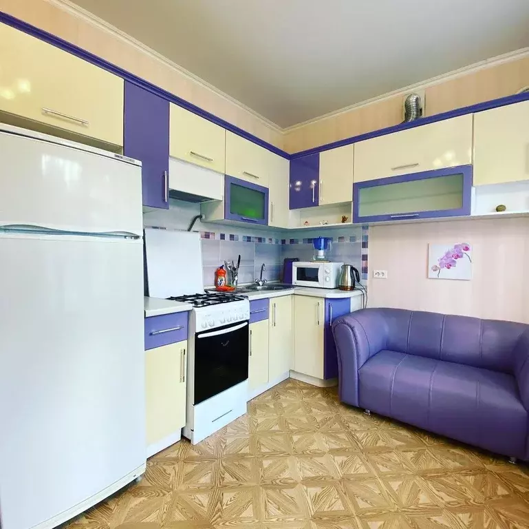 1-к кв. Брянская область, Брянск ул. Фокина, 49 (58.0 м) - Фото 1