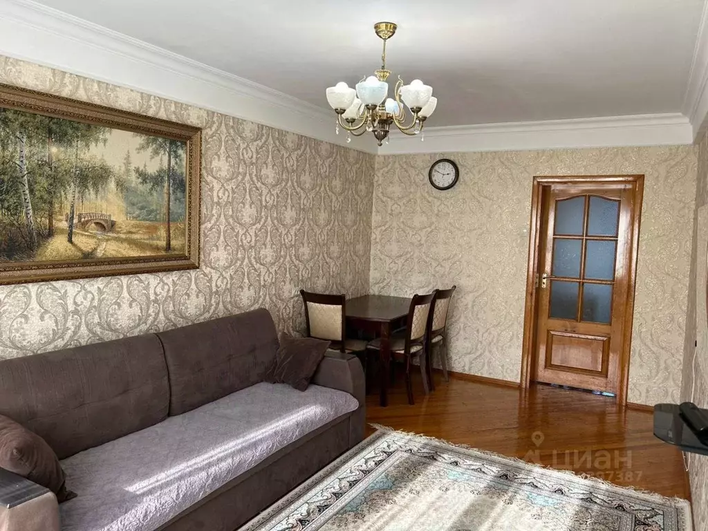2-к кв. Дагестан, Махачкала просп. Петра 1 (50.0 м) - Фото 1