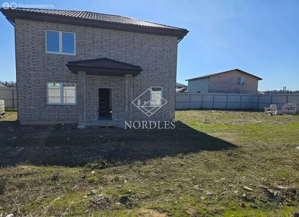 Дом в Московская область, городской округ Щёлково, территория ... - Фото 2