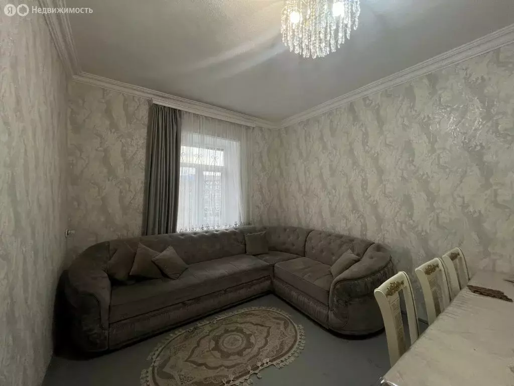 3-комнатная квартира: Владикавказ, Железнодорожный переулок, 14 (64 м) - Фото 2