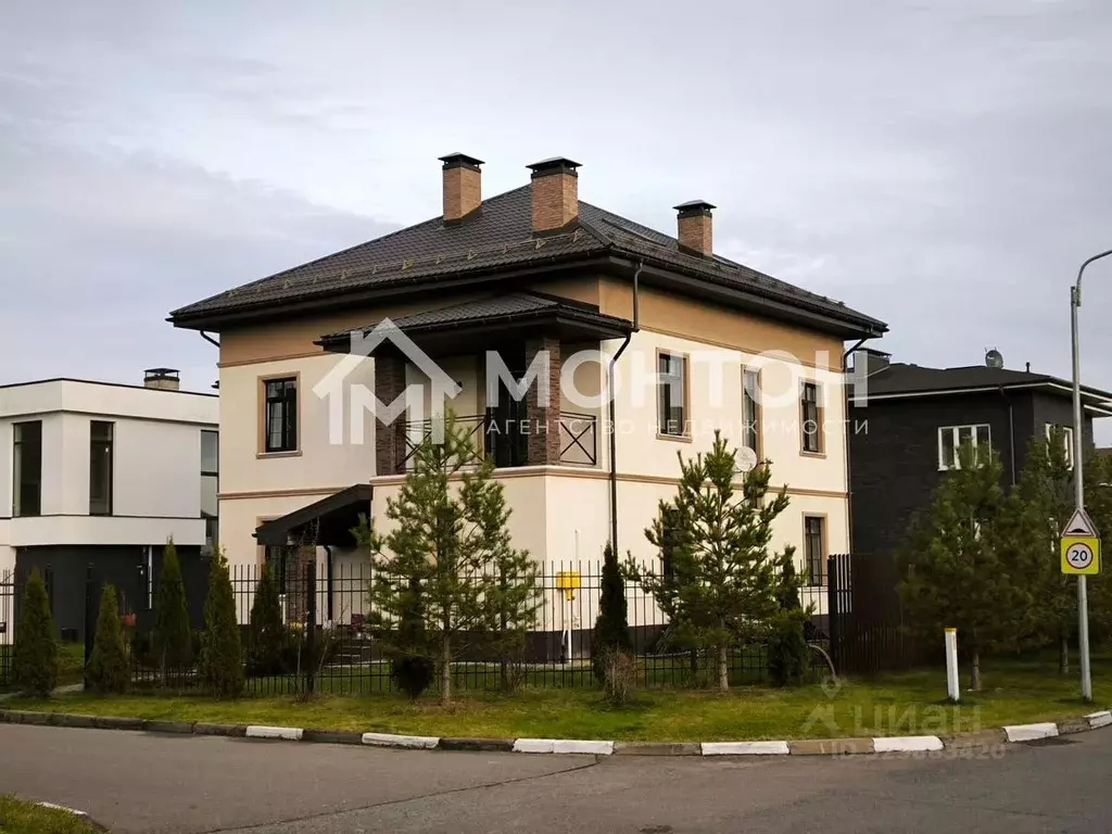 Коттедж в Москва Синергия кп,  (331 м) - Фото 2