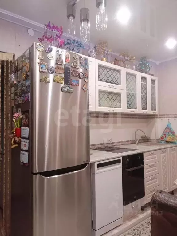 3-к кв. Тюменская область, Ялуторовск ул. Ворошилова, 55А (64.7 м) - Фото 2