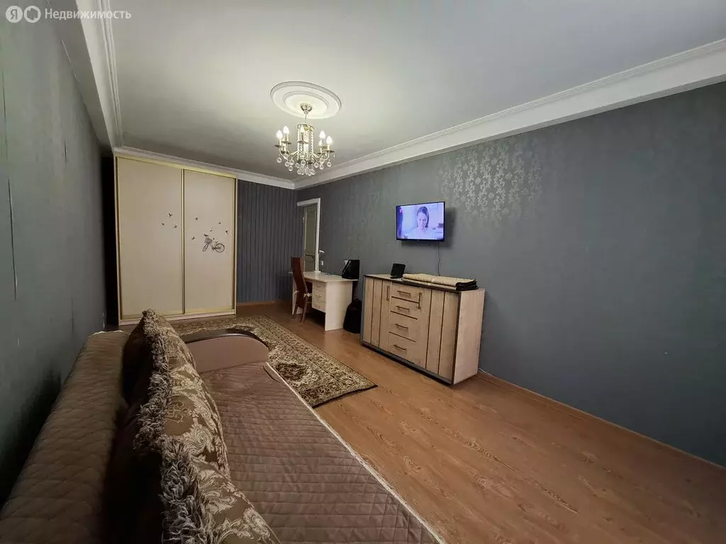 2-комнатная квартира: село Джалган, Дагестанская улица, 16 (52 м) - Фото 1