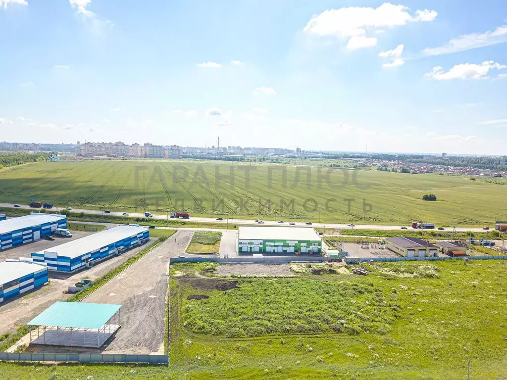 Офис в Липецкая область, Липецк Ангарская ул., вл32 (60 м) - Фото 1