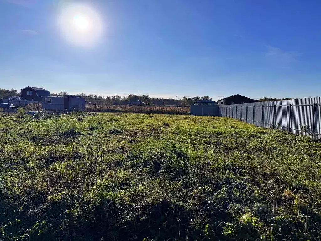 Участок в Московская область, Раменский муниципальный округ, с. ... - Фото 2