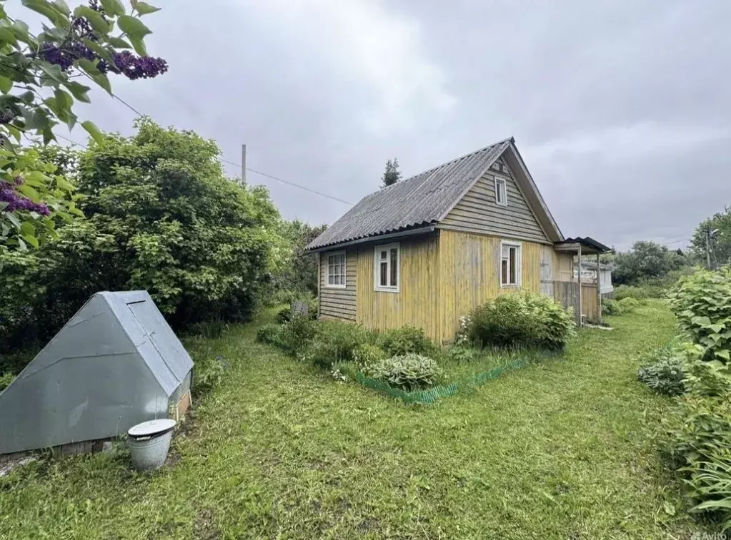 Дом в Ленинградская область, Ломоносовский район, Аннинское городское ... - Фото 2