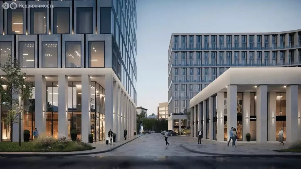 Офис (405.8 м) - Фото 2