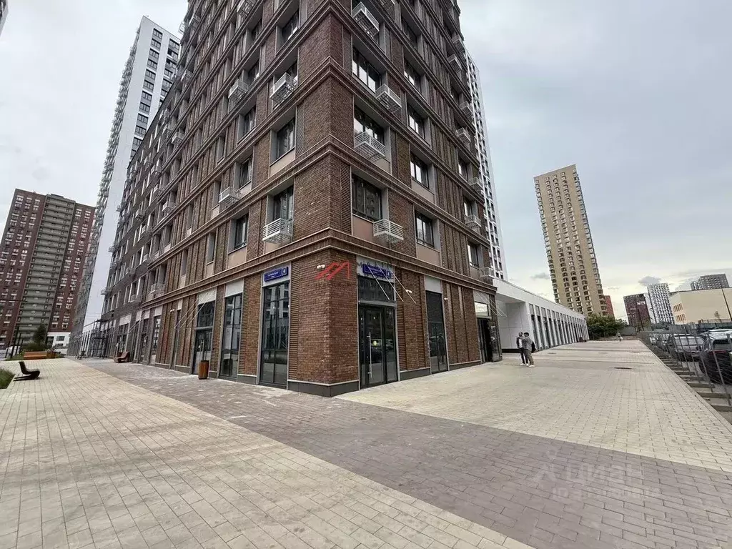Торговая площадь в Москва Тагильская ул., 4 (127 м) - Фото 2