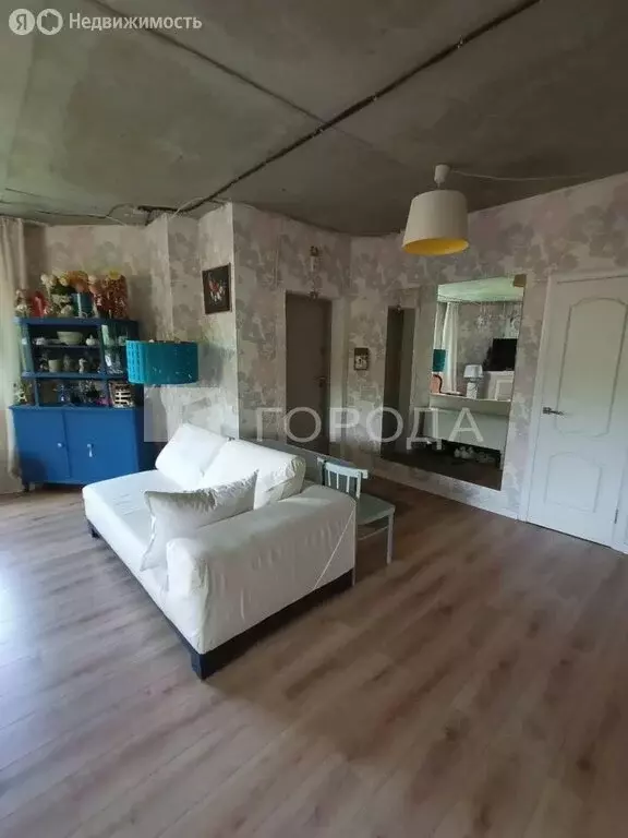 3-комнатная квартира: Краснообск, 6-й микрорайон, 34 (126 м) - Фото 1