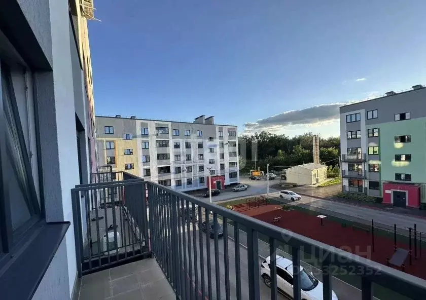 1-к кв. Башкортостан, Уфа ул. Академика Курчатова, 65/3 (32.8 м) - Фото 1