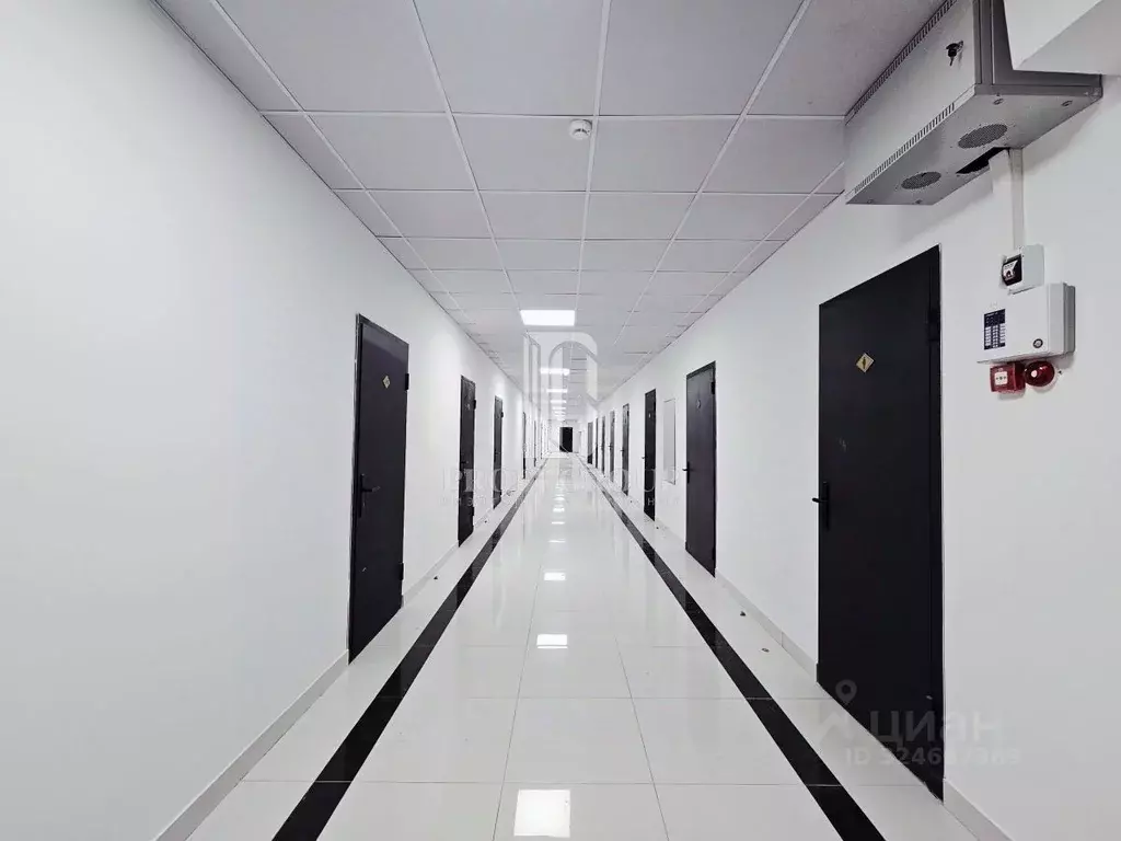 Офис в Дагестан, Махачкала просп. Имама шамиля (33 м) - Фото 2