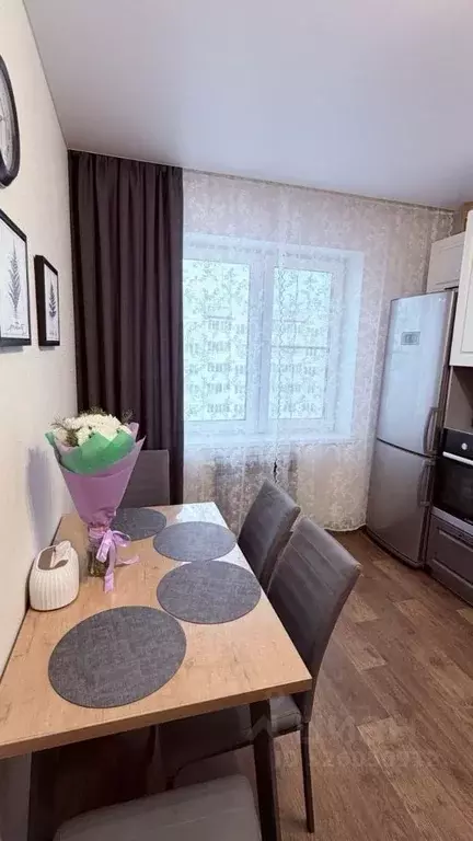 3-к кв. Омская область, Омск СибНИИСХоз мкр, ул. 1-я Пригородная, 14к2 ... - Фото 2