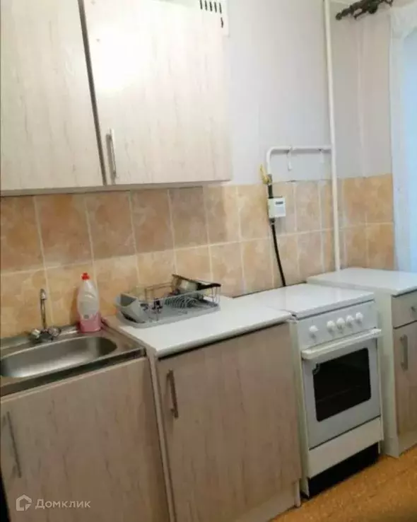 Продаётся 1-к квартира, 30 м - Фото 1