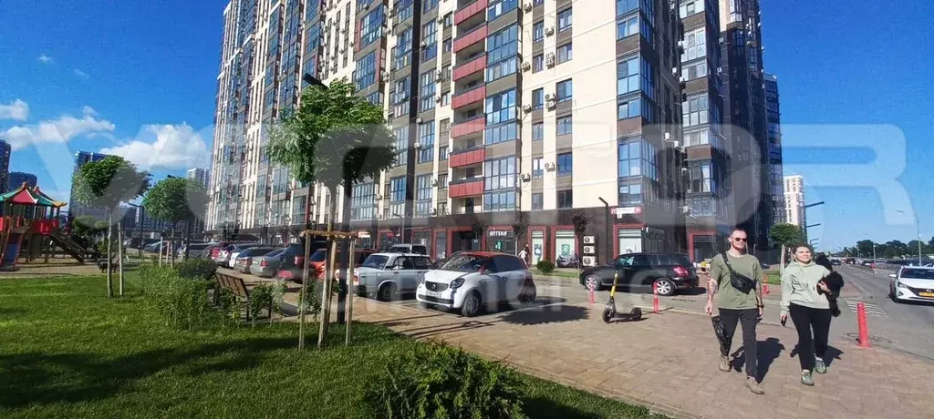 Торговая площадь, 80 м - Фото 1