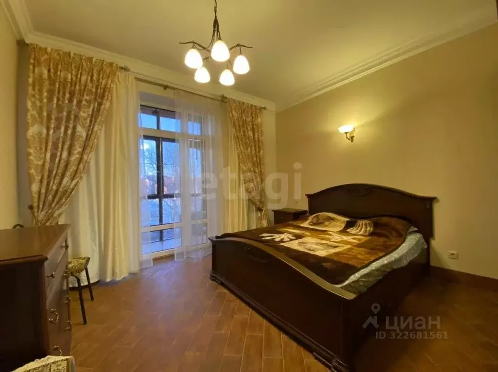 3-к кв. Татарстан, Казань ул. Волкова, 25 (93.0 м) - Фото 1