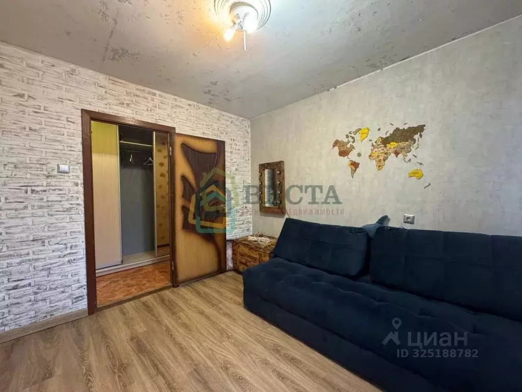 1-к кв. Санкт-Петербург ул. Вавиловых, 7К2 (30.0 м) - Фото 1