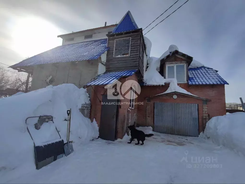 Дом в Новосибирская область, Новосибирск Профилактическая ул., 20А ... - Фото 1