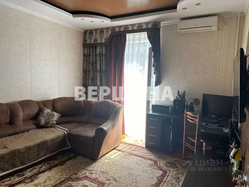 2-к кв. Ставропольский край, Ессентуки ул. Луначарского, 24 (45.6 м) - Фото 2