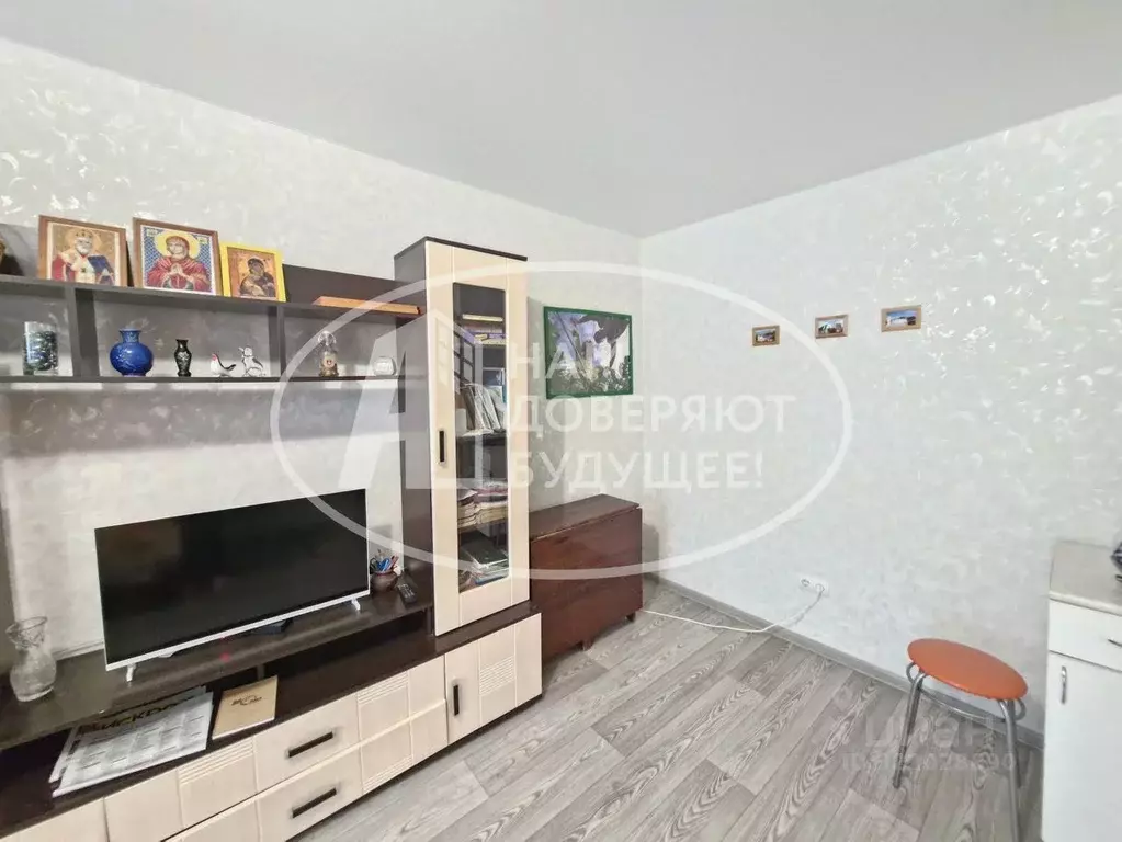 1-к кв. Пермский край, Лысьва Садовая ул., 25 (31.3 м) - Фото 1