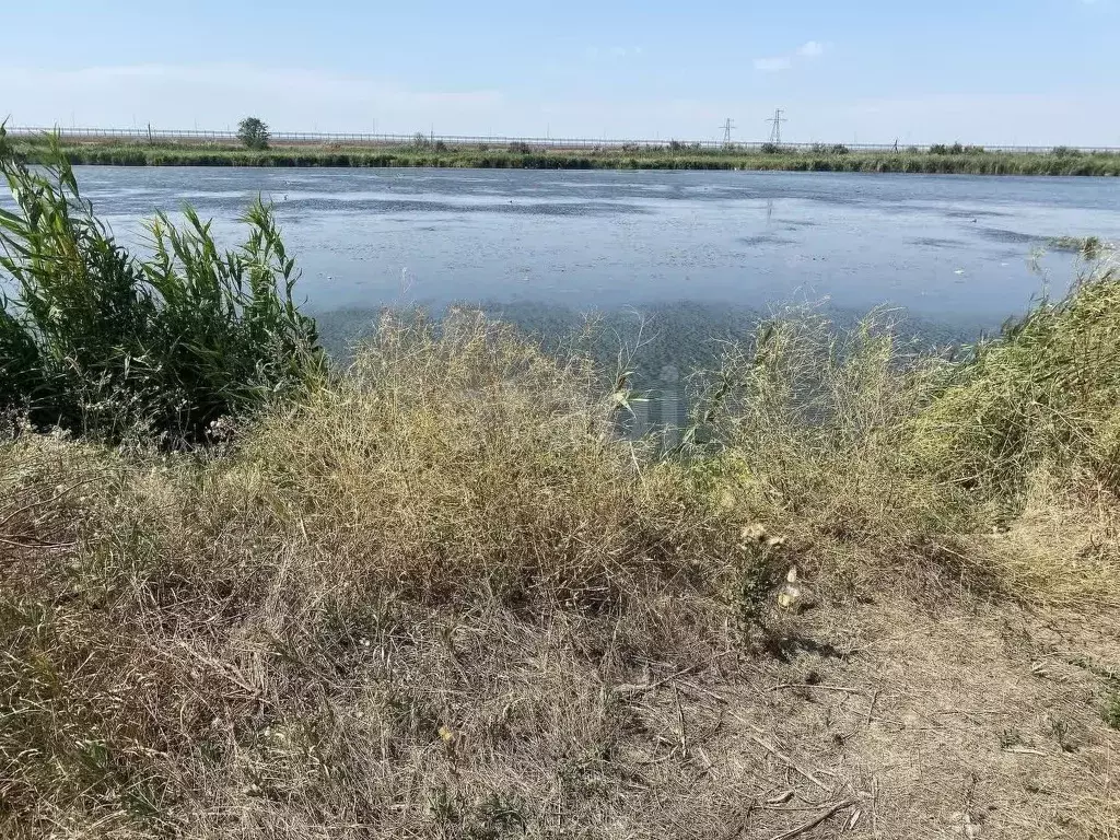 Участок в Ростовская область, Аксайский район, Ольгинская ст-ца пер. ... - Фото 1