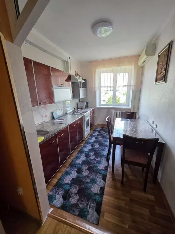 2-к. квартира, 60 м, 4/9 эт. - Фото 1