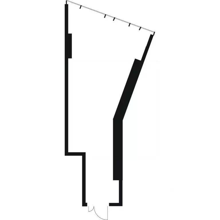 Офис в Москва Ярцевская ул., 21с2 (38 м) - Фото 2