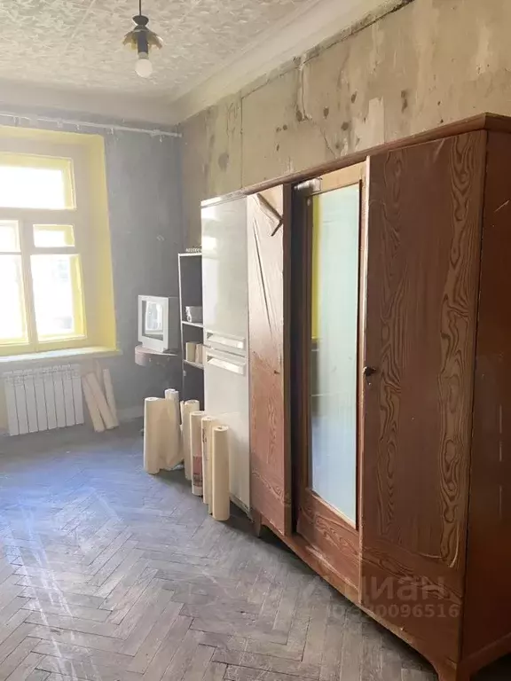 Комната Санкт-Петербург просп. Большой Васильевского острова, 62 (17.0 ... - Фото 1