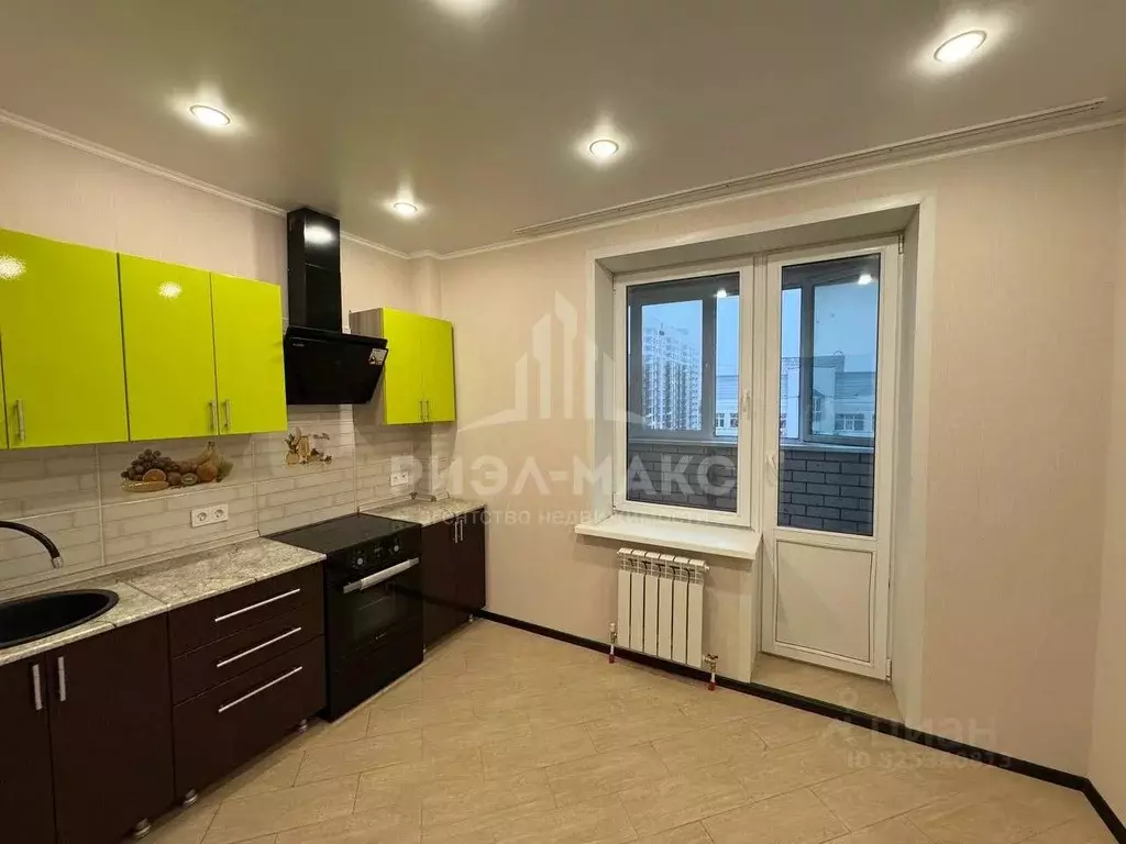 1-к кв. Брянская область, Брянск Степная ул., 11 (40.8 м) - Фото 1