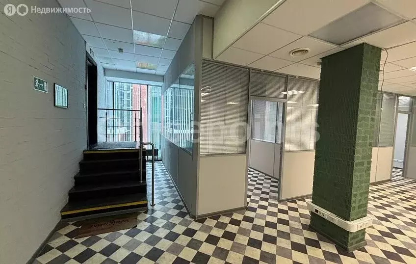 Офис (117.8 м) - Фото 1