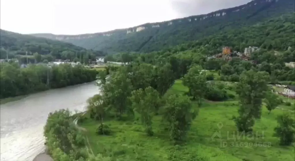Участок в Адыгея, Майкопский район, Даховское с/пос  (20.0 сот.) - Фото 0