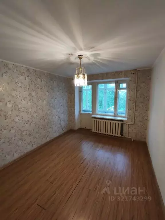 3-к кв. Нижегородская область, Лысково ул. Мичурина, 55 (49.1 м) - Фото 0