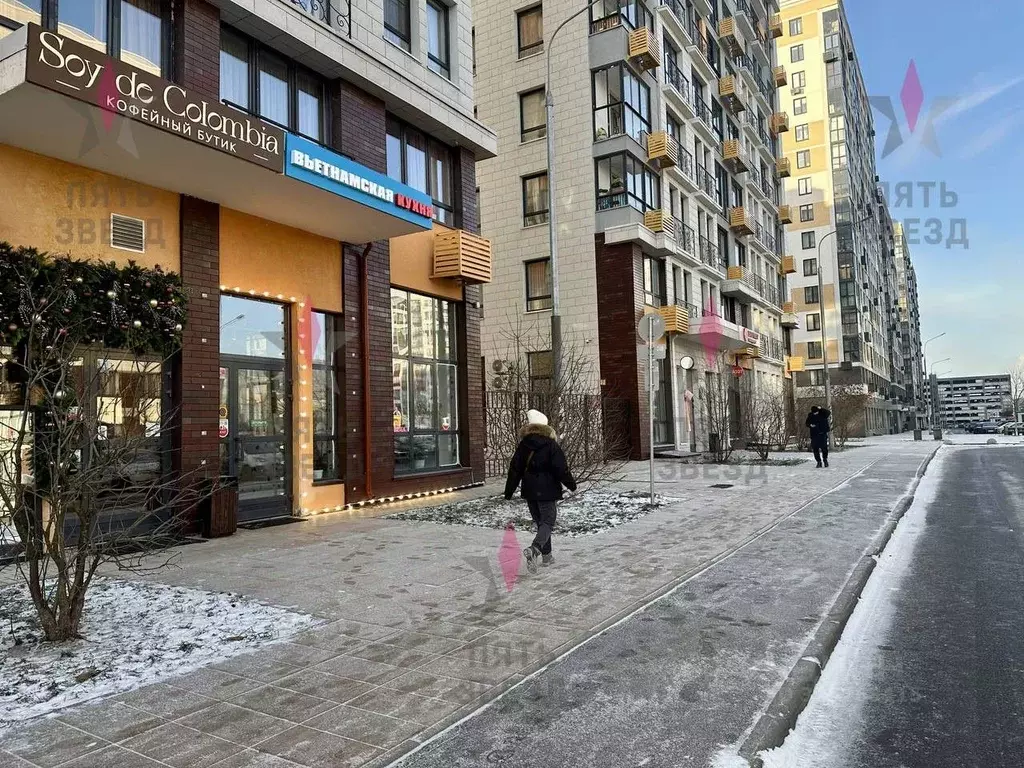 Помещение свободного назначения в Москва бул. Веласкеса, 8 (148 м) - Фото 1