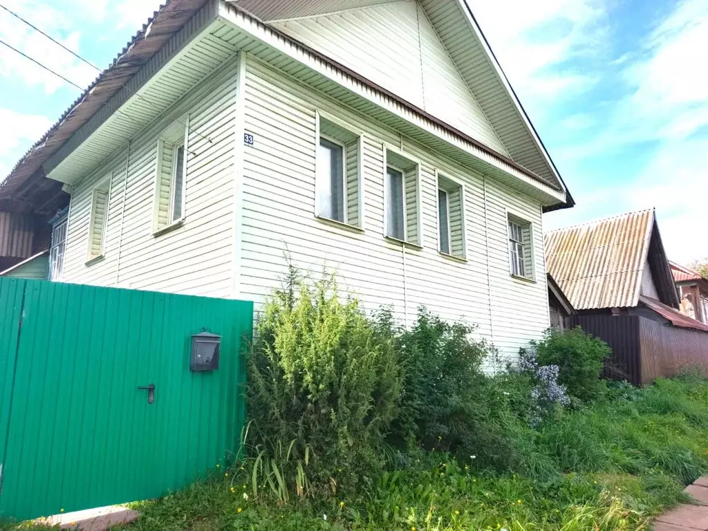 Дом в село Шаркан, Коммунальная улица, 33 (60.6 м) - Фото 1