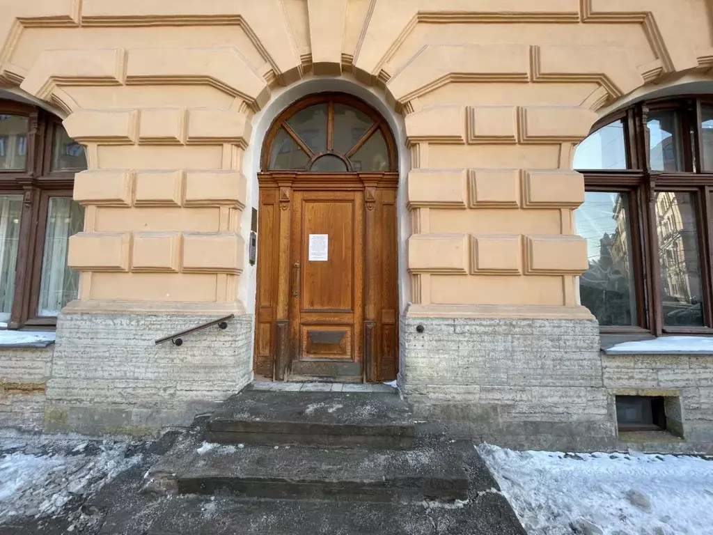 Помещение свободного назначения в Санкт-Петербург 2-я Советская ул., ... - Фото 2