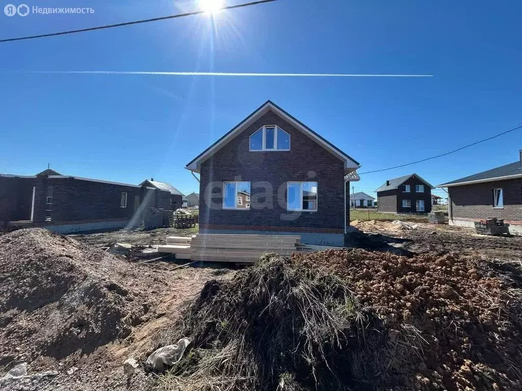 Дом в село Нагаево, Вечерний переулок (130 м) - Фото 2