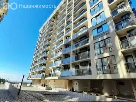 1-комнатная квартира: Сочи, микрорайон Бытха, улица Бытха, 4/11 (44.8 ... - Фото 1