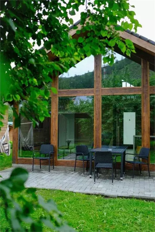 Дом в Алтай, Чемальский район, с. Чемал Курортная ул., 19 (48 м) - Фото 1