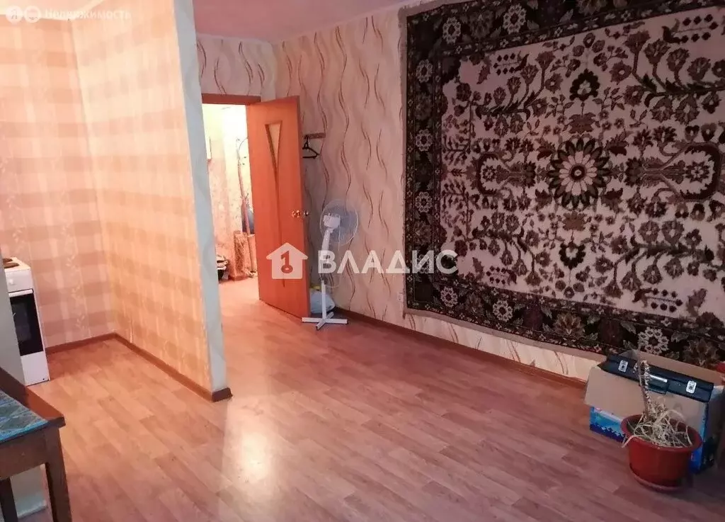 Квартира-студия: Тобольск, 7-й микрорайон, 45 (36 м) - Фото 1